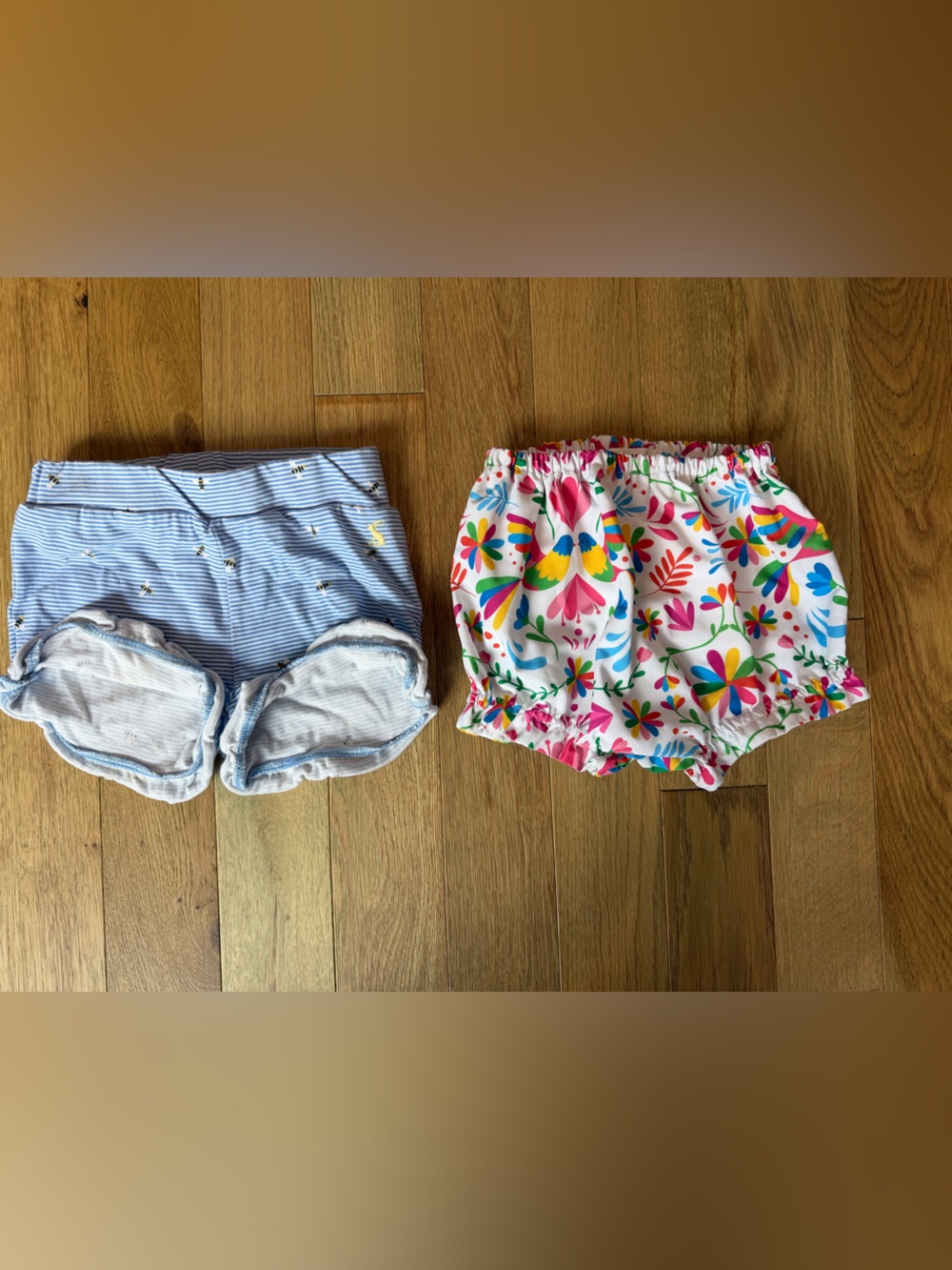 Joules + Cecil & Lou Girls Shorts Bundle Size 4 🐝🪅